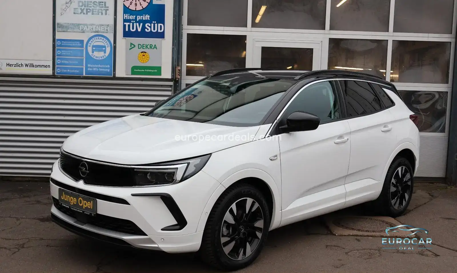 Opel Grandland (X)