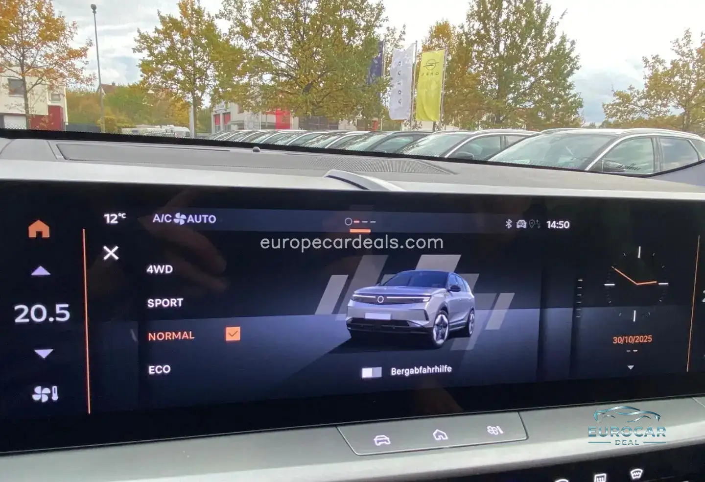 Opel Grandland (X)