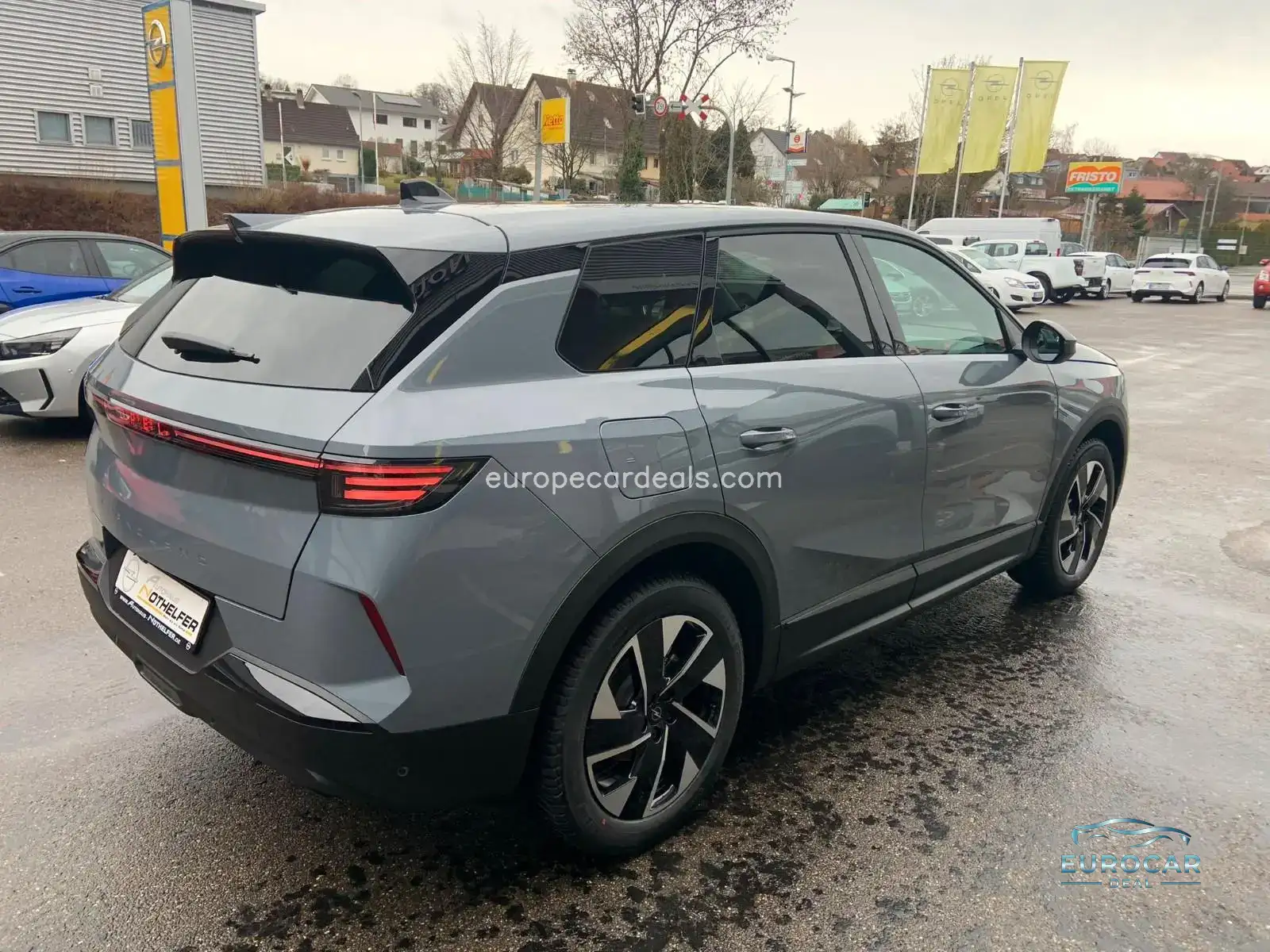 Opel Grandland (X)