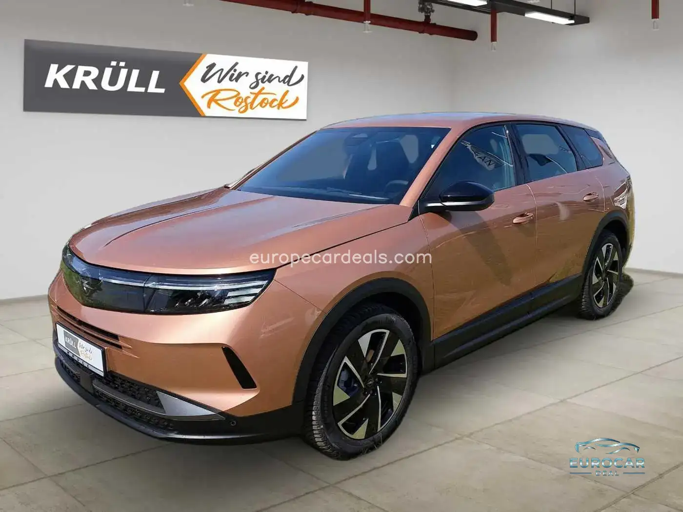 Opel Grandland (X)