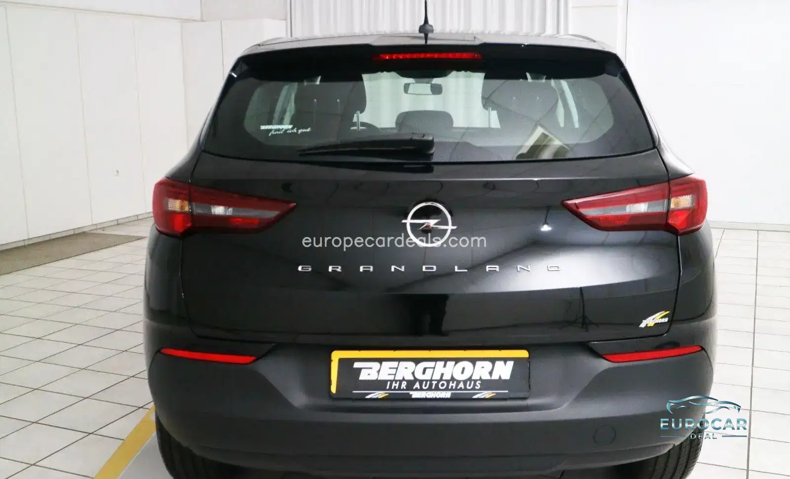 Opel Grandland (X)