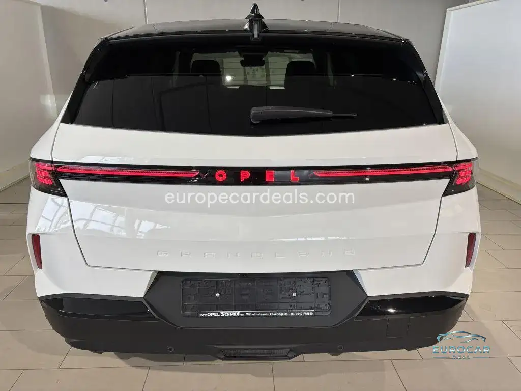 Opel Grandland (X)