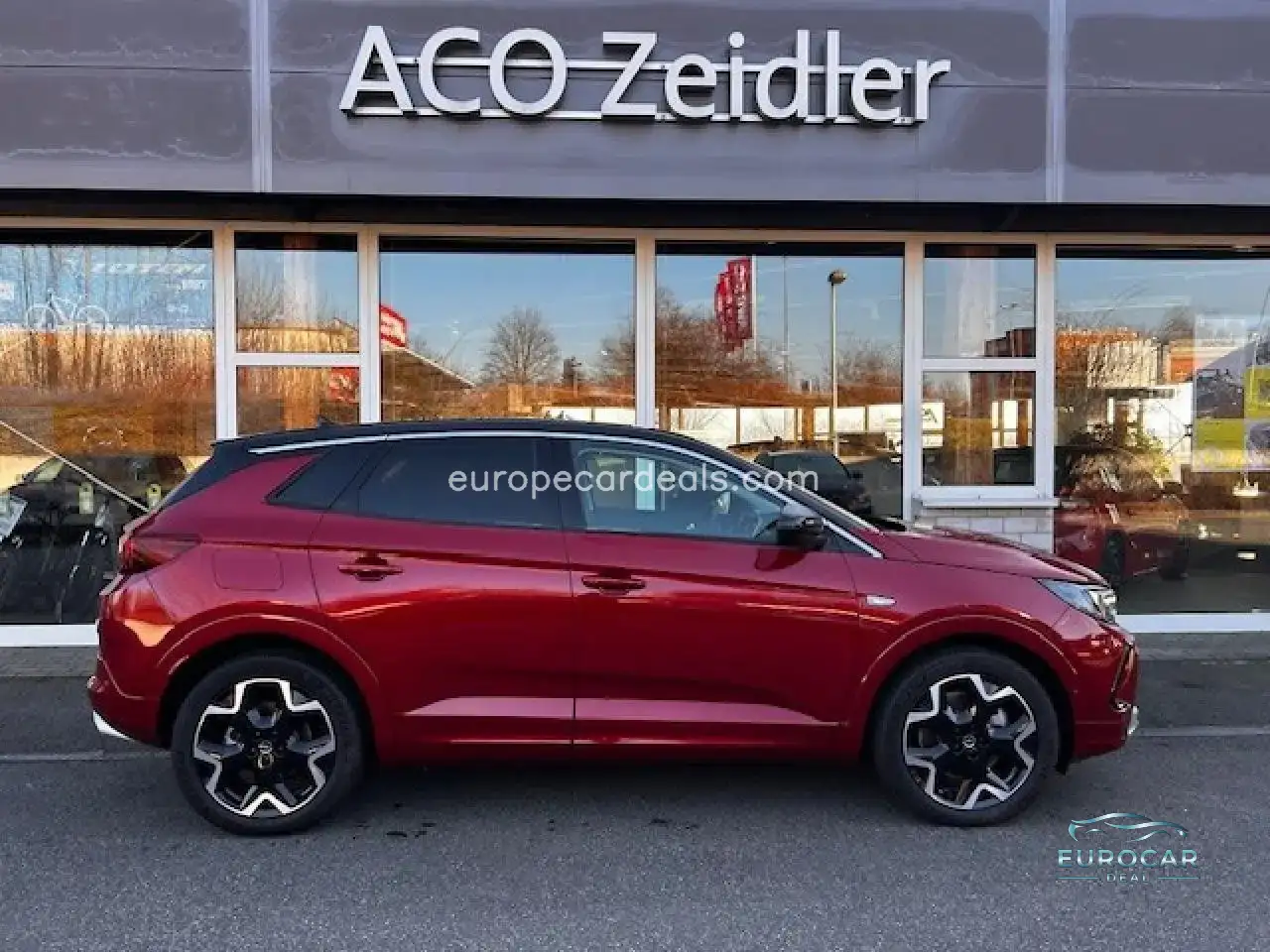 Opel Grandland (X)
