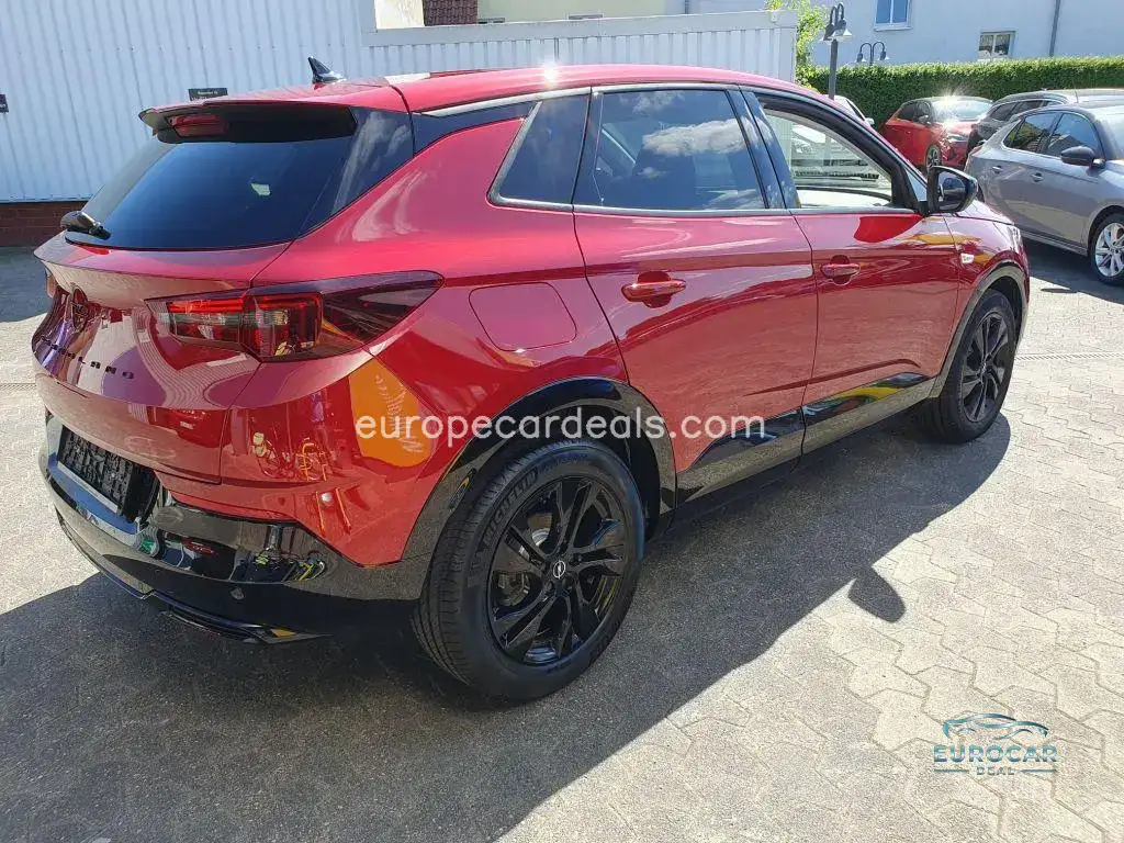 Opel Grandland (X)