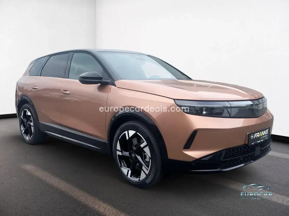 Opel Grandland (X)