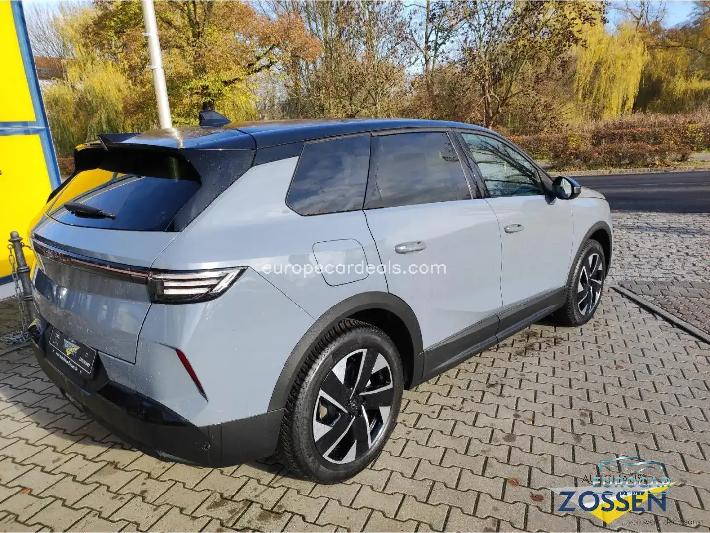 Opel Grandland (X)