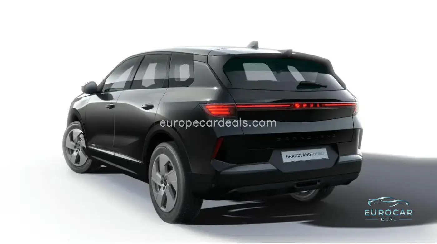 Opel Grandland (X)
