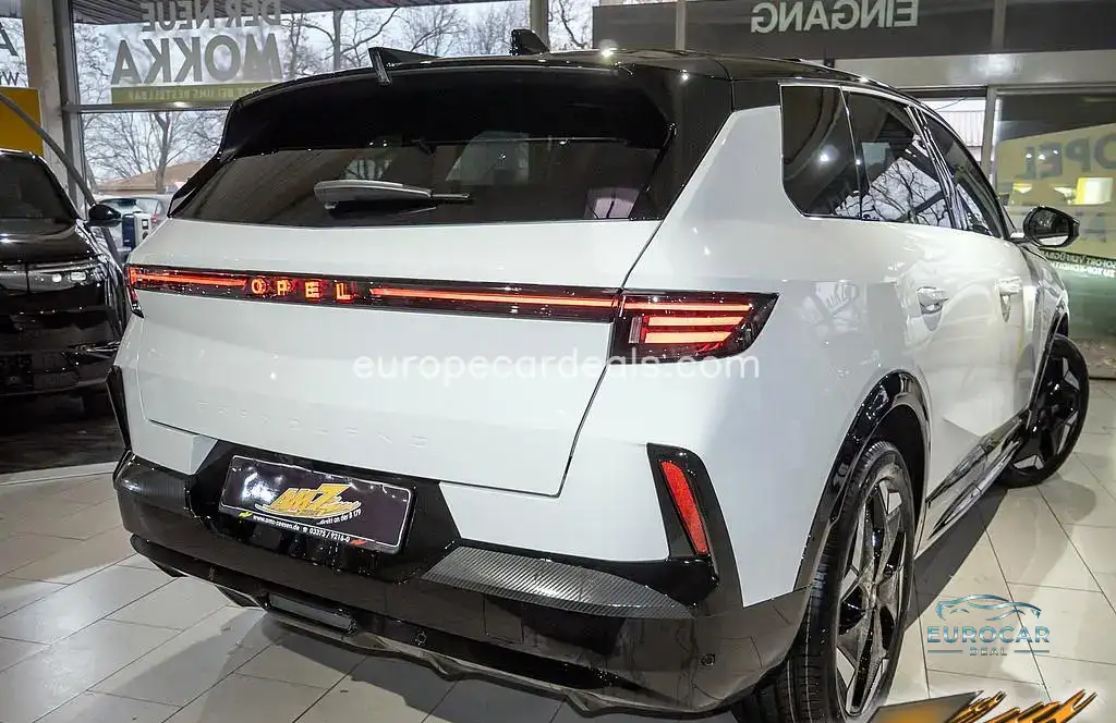 Opel Grandland (X)
