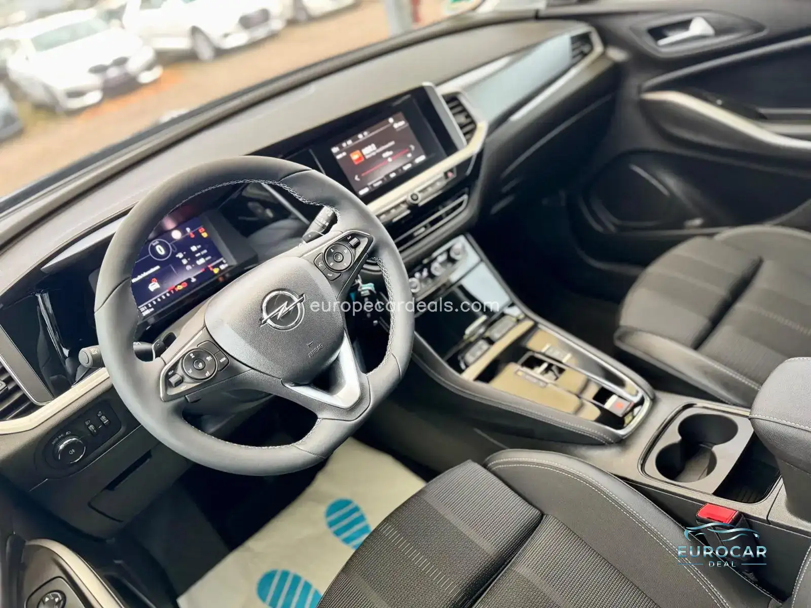 Opel Grandland (X)