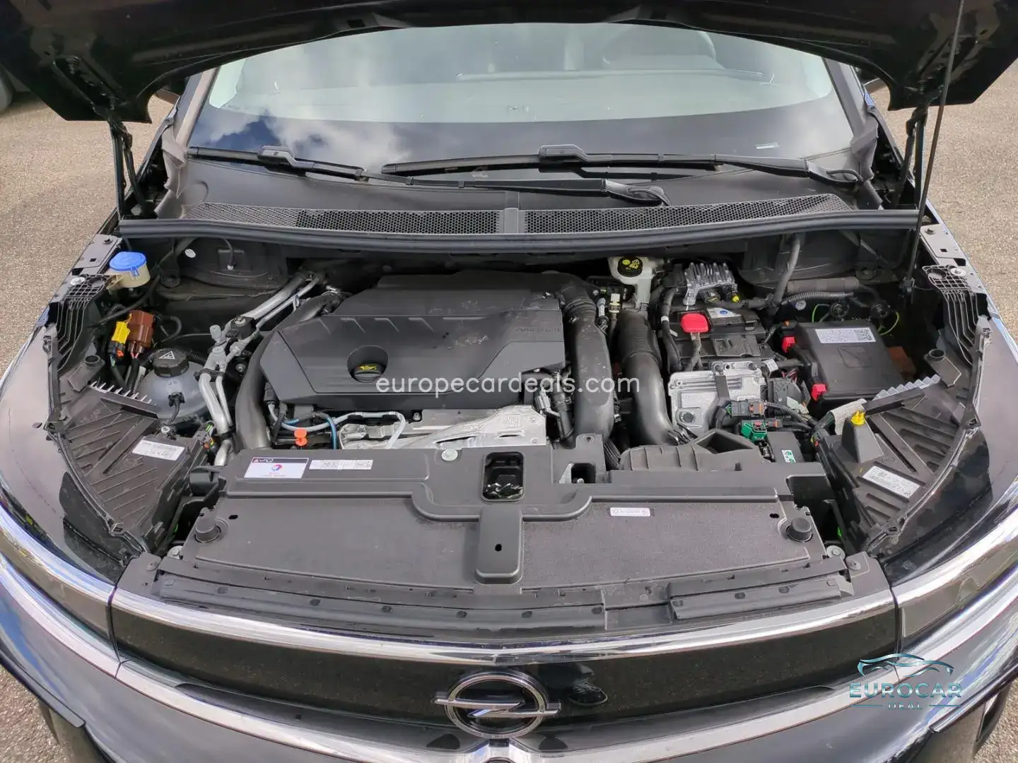 Opel Grandland (X)