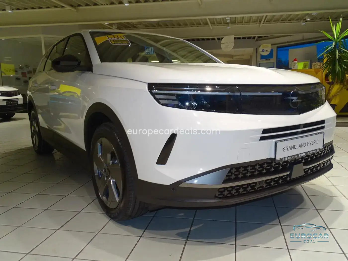 Opel Grandland (X)