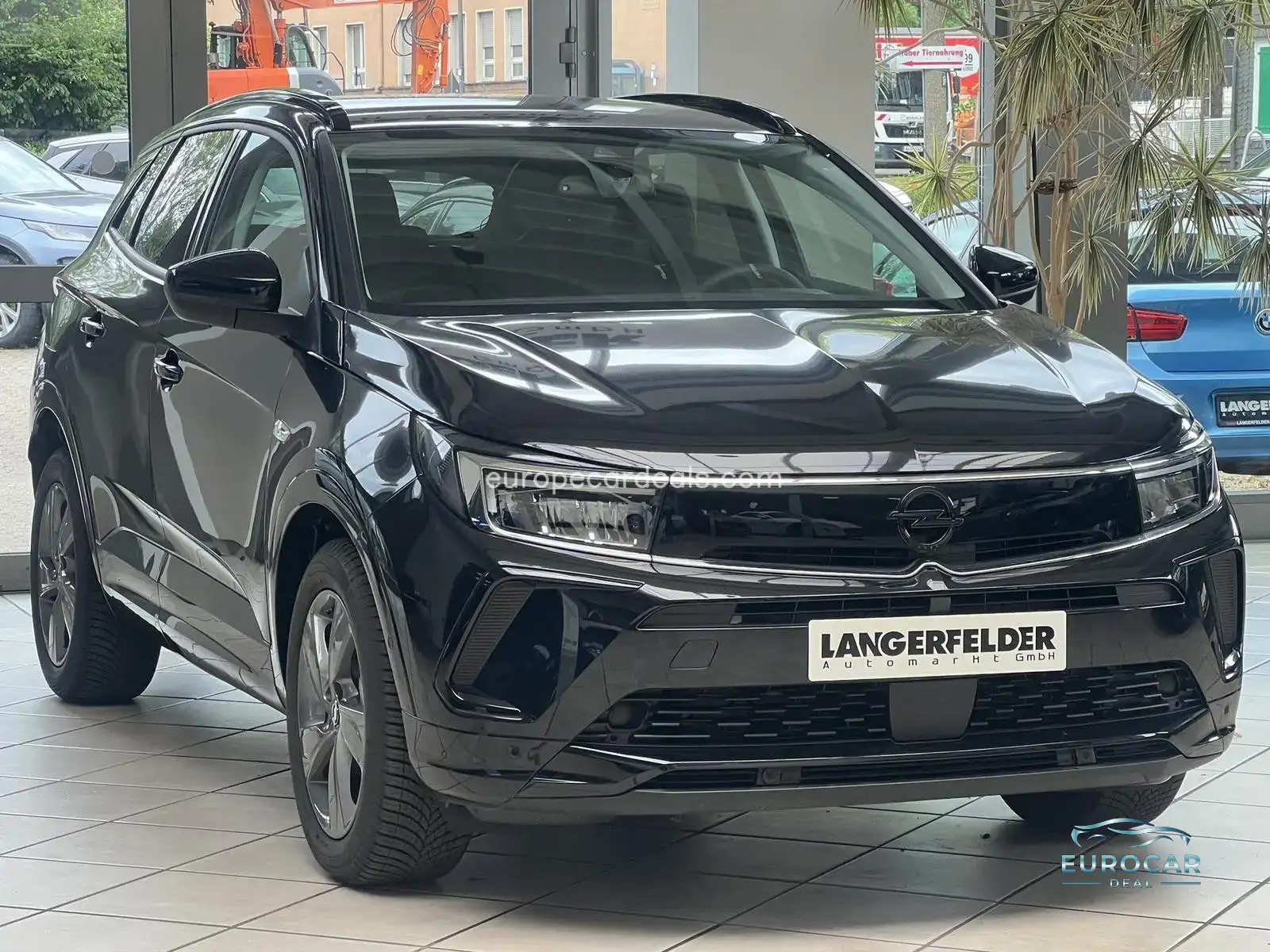 Opel Grandland (X)