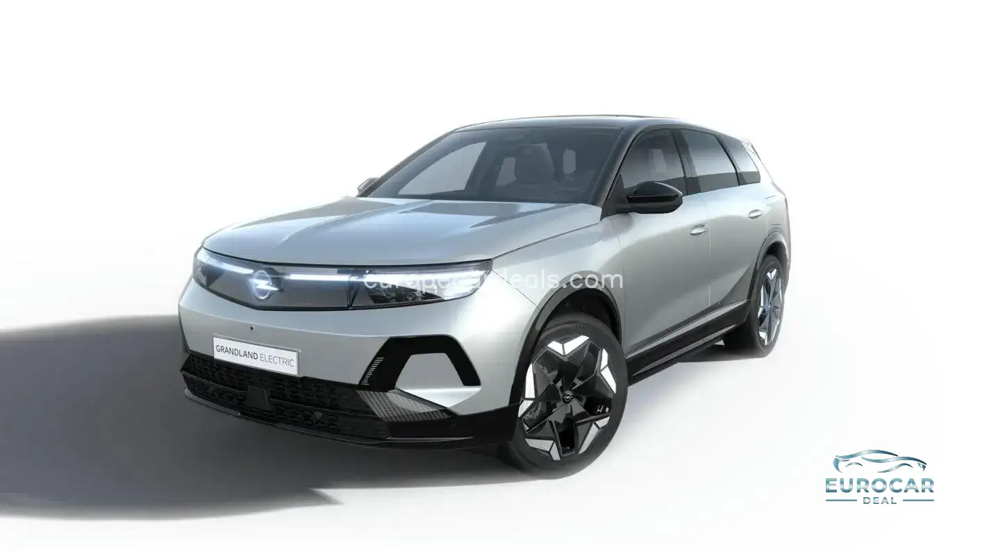 Opel Grandland (X)