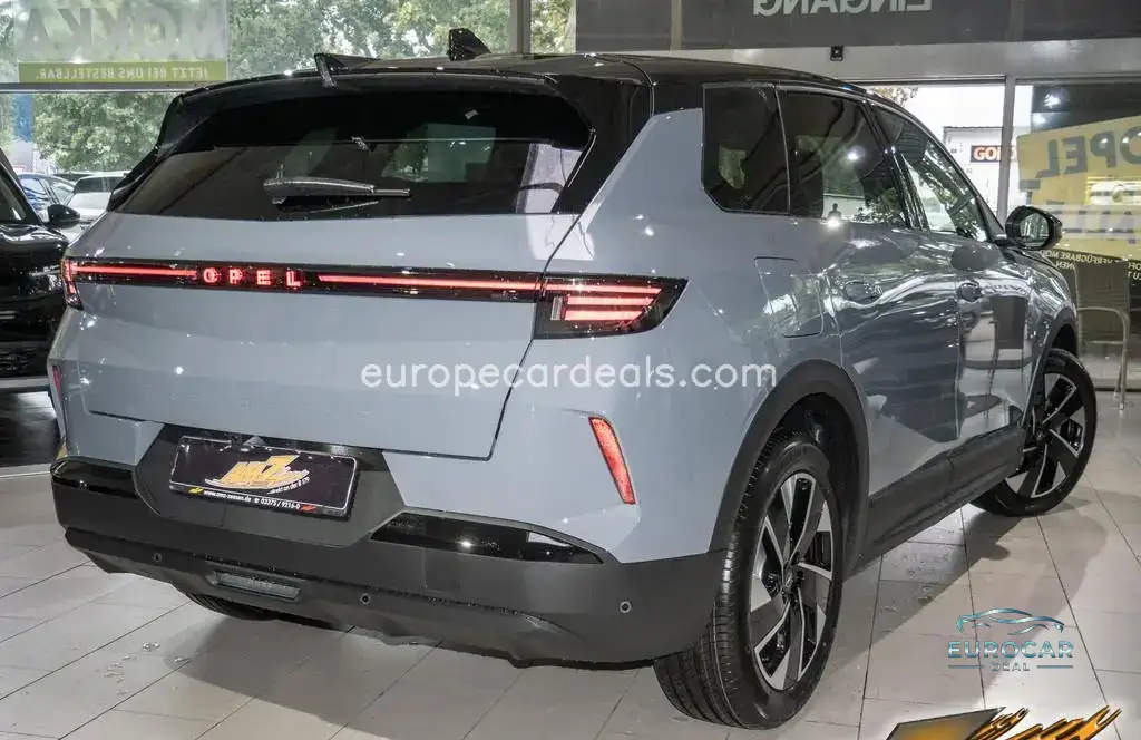 Opel Grandland (X)