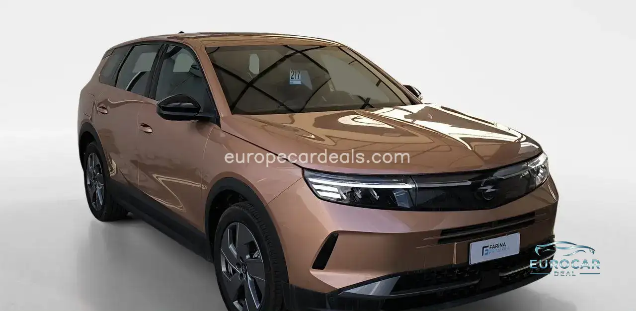 Opel Grandland (X)