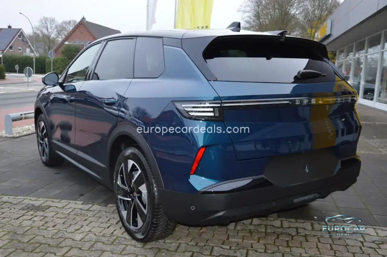 Opel Grandland (X)