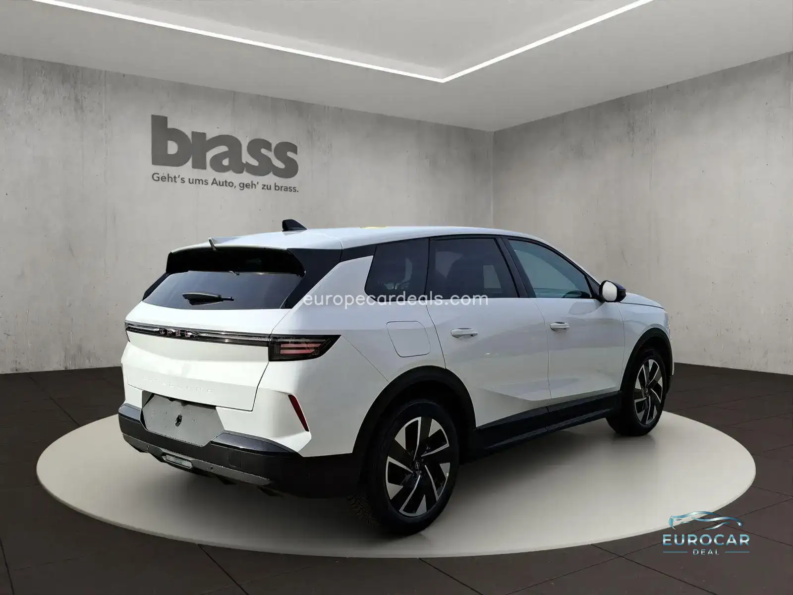 Opel Grandland (X)