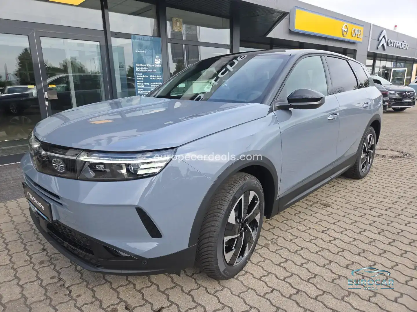 Opel Grandland (X)