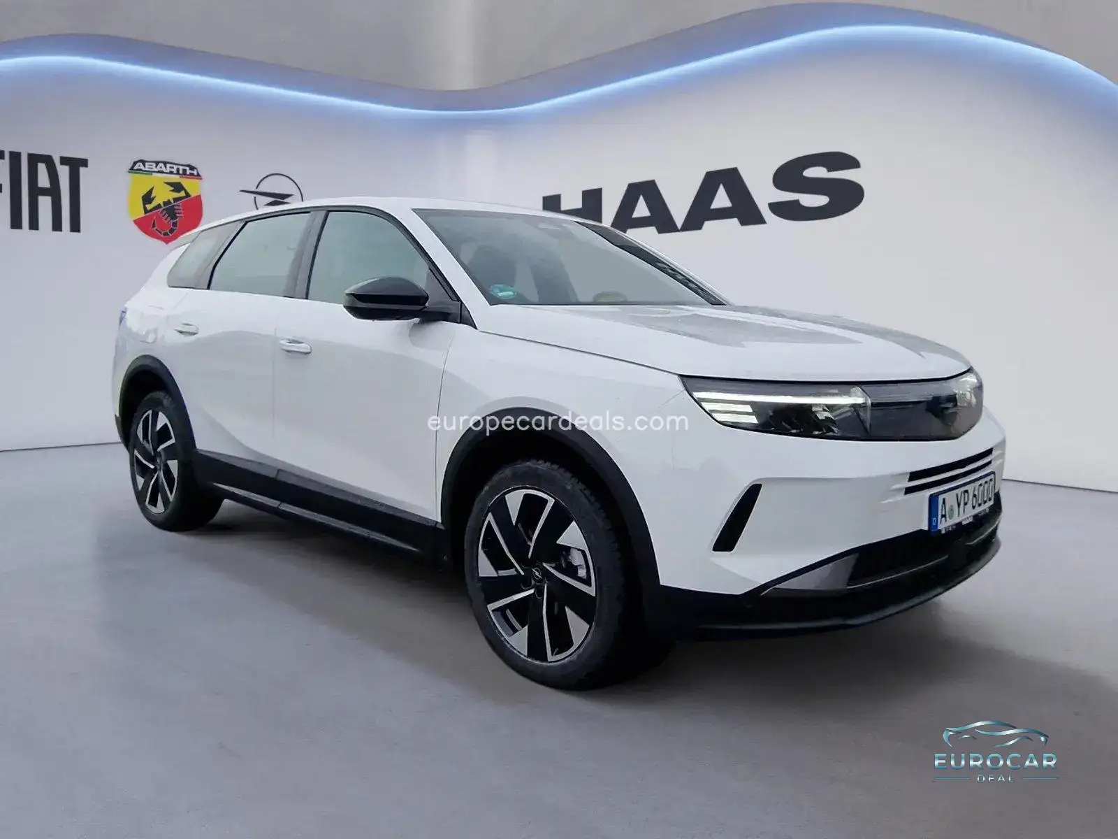 Opel Grandland (X)