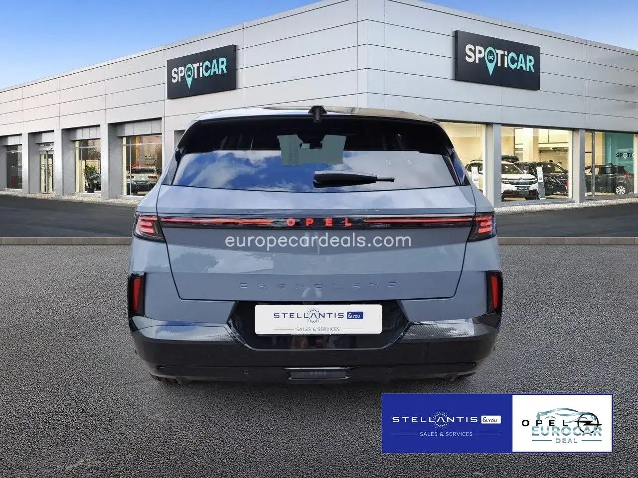 Opel Grandland (X)