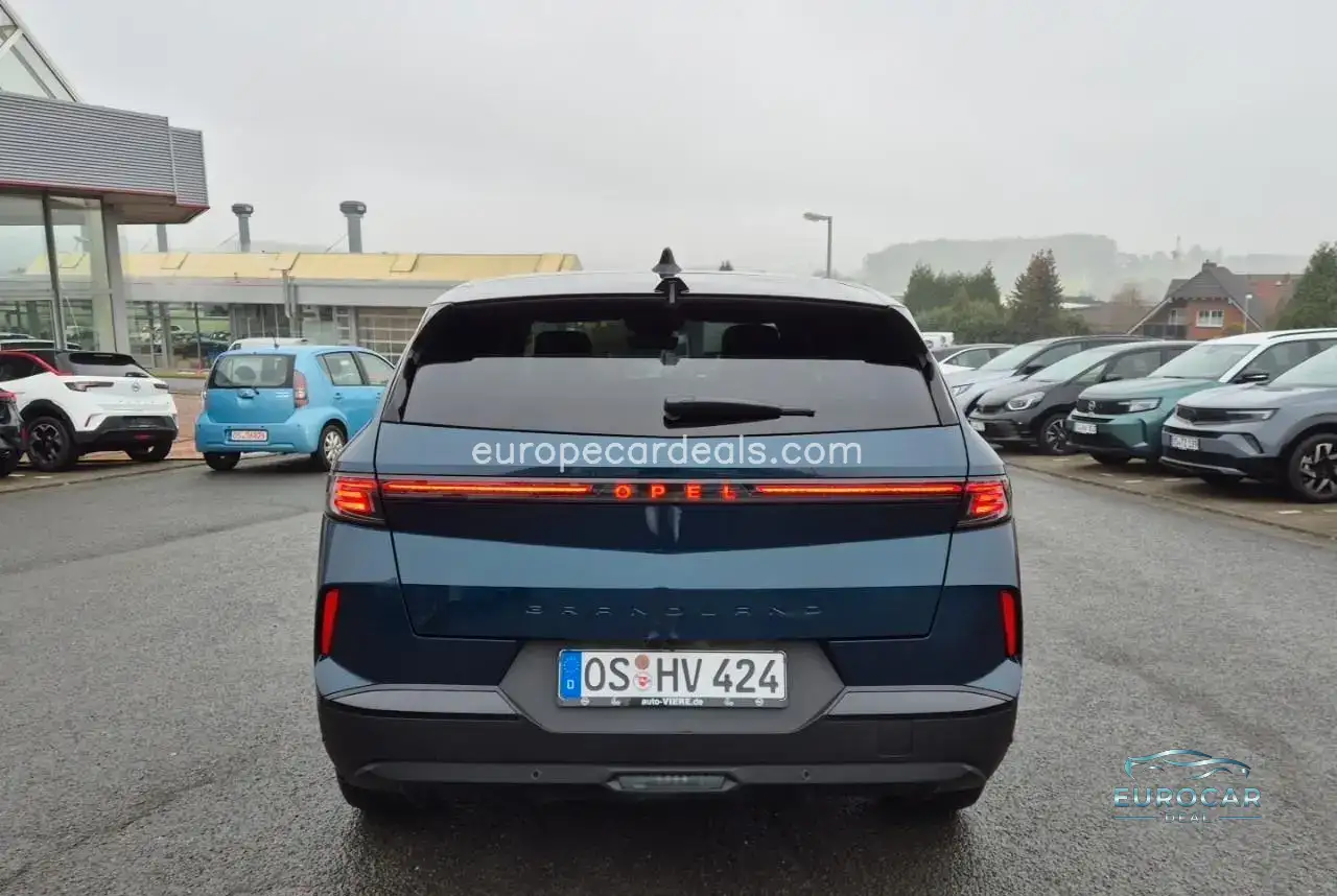 Opel Grandland (X)