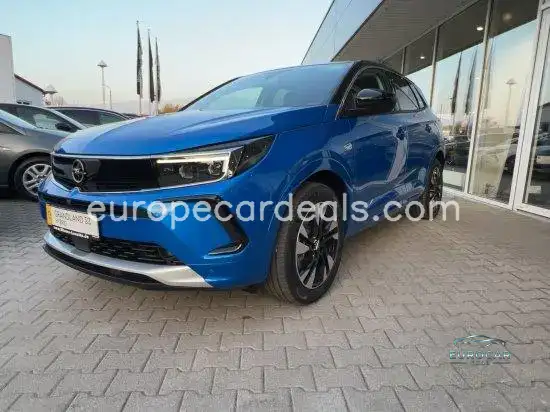 Opel Grandland (X)