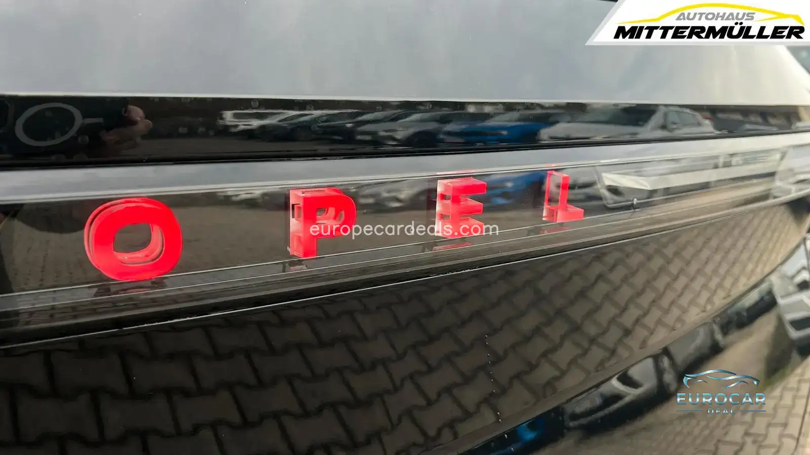Opel Grandland (X)