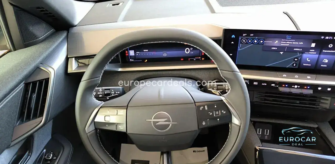 Opel Grandland (X)