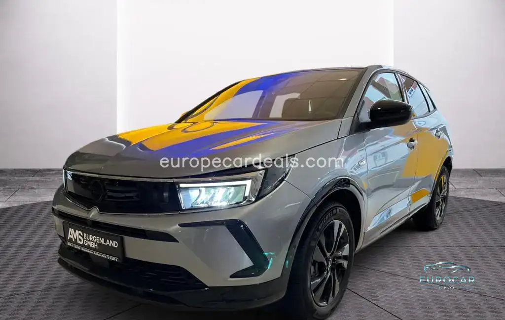 Opel Grandland (X)