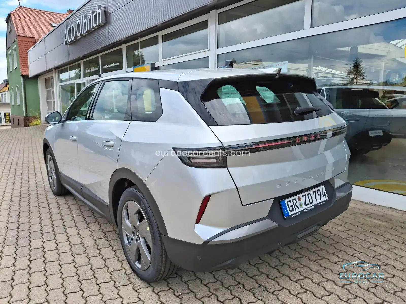 Opel Grandland (X)