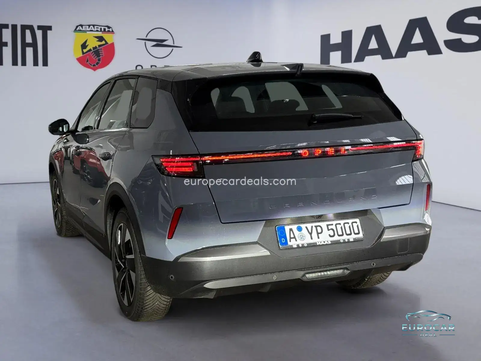 Opel Grandland (X)