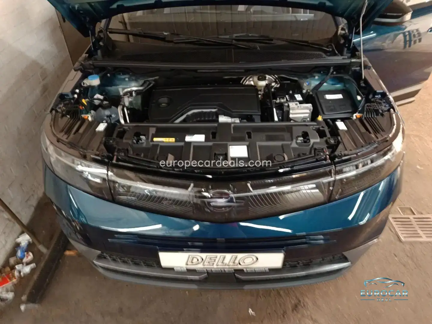 Opel Grandland (X)