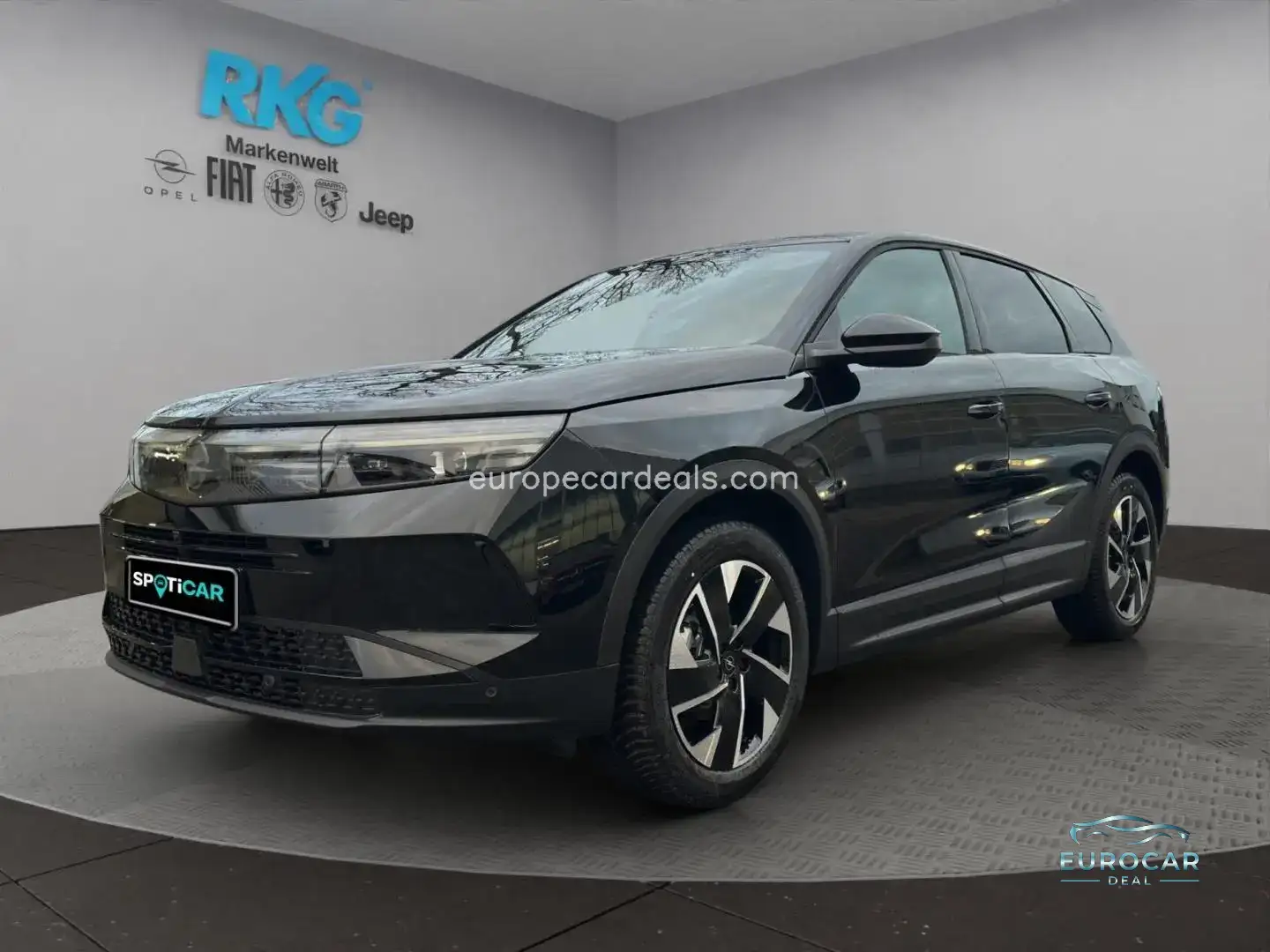 Opel Grandland (X)