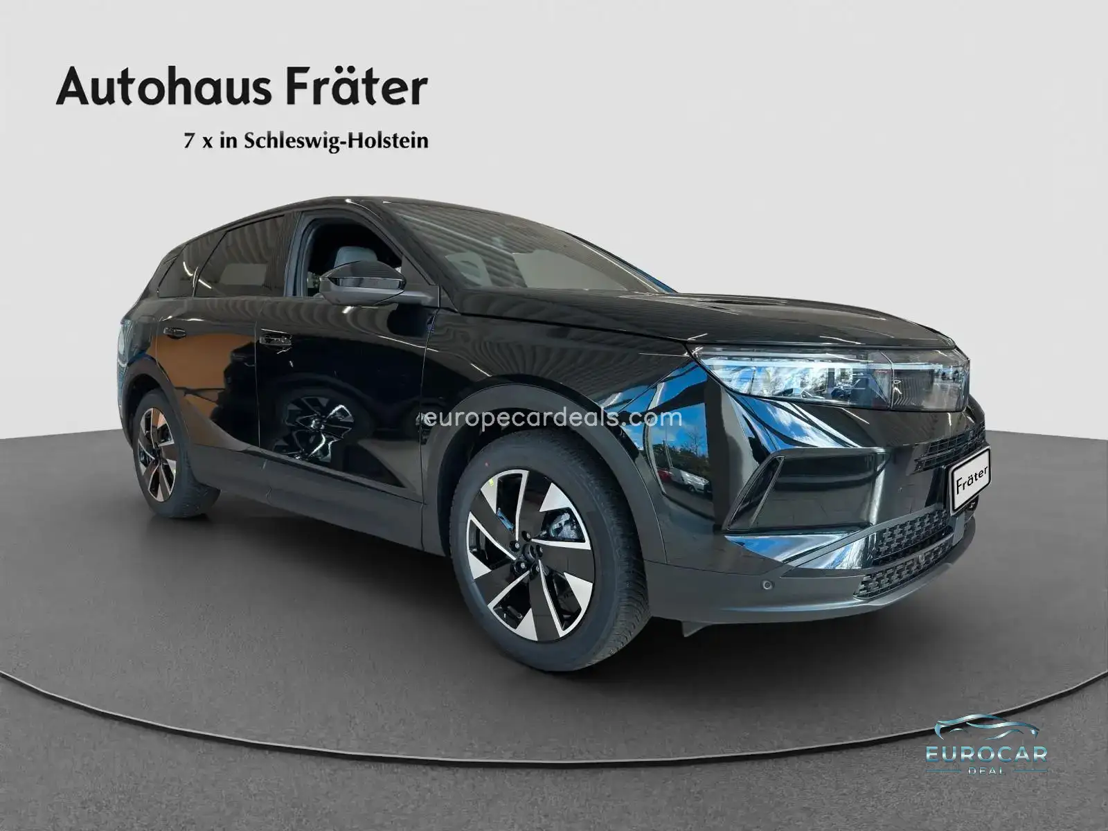 Opel Grandland (X)