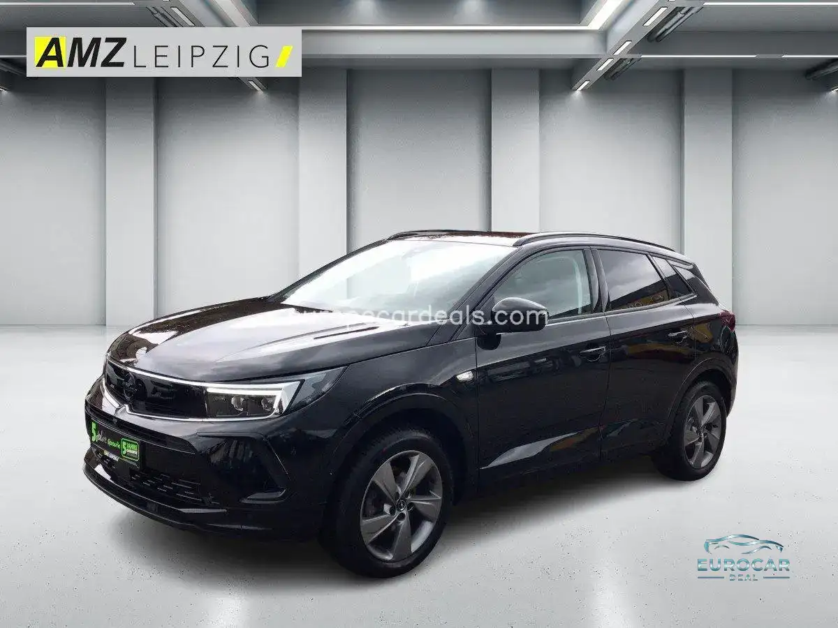 Opel Grandland (X)
