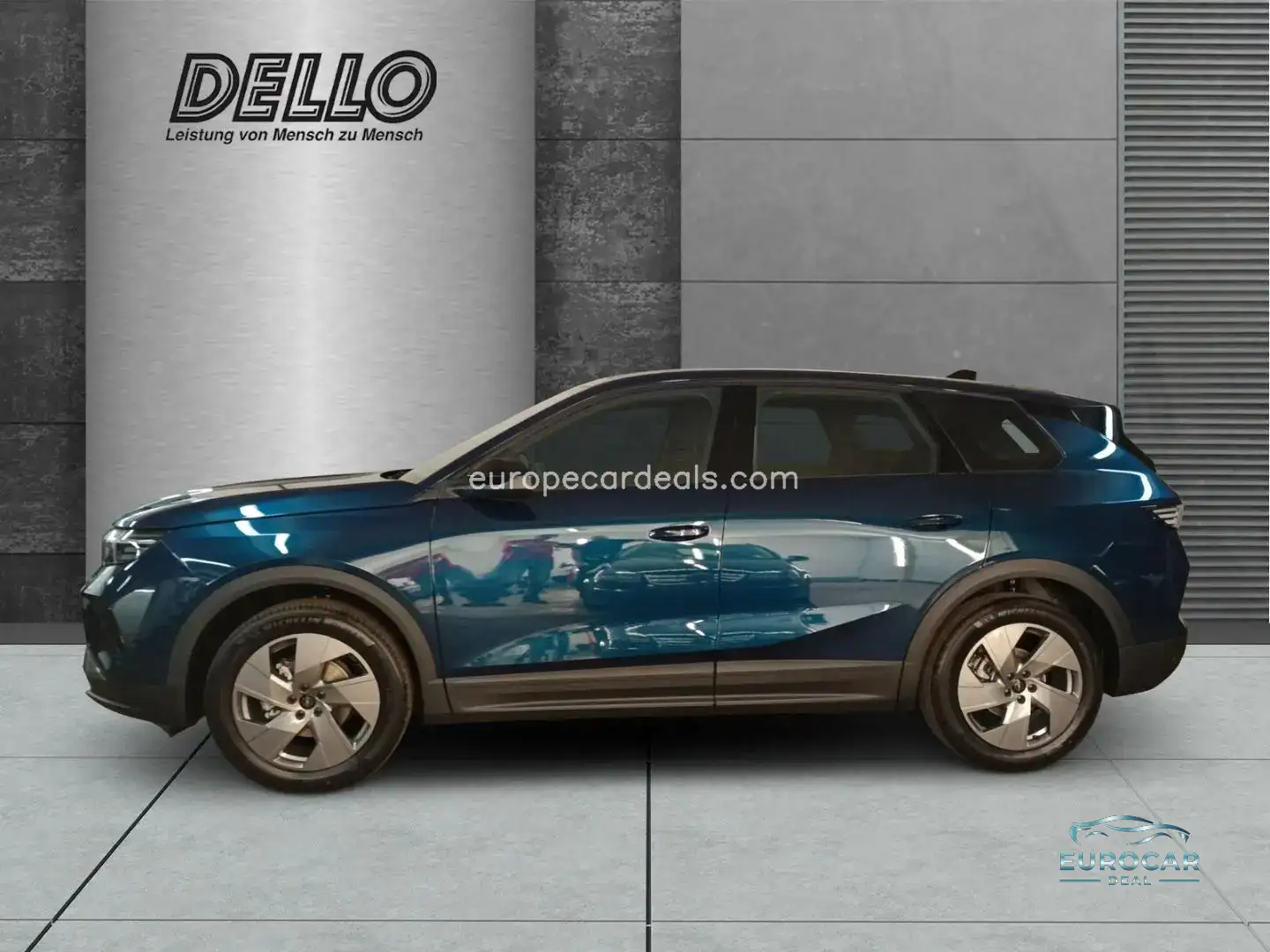Opel Grandland (X)