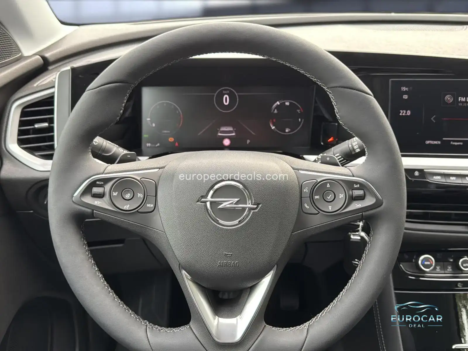 Opel Grandland (X)