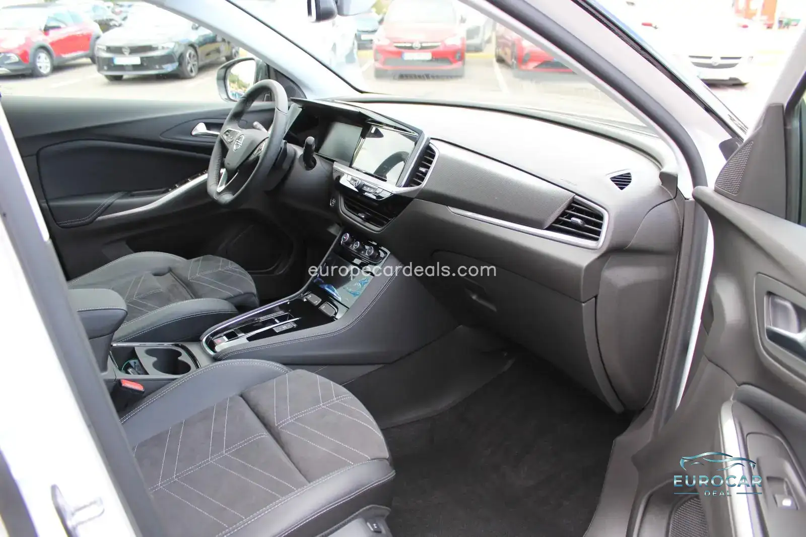 Opel Grandland (X)