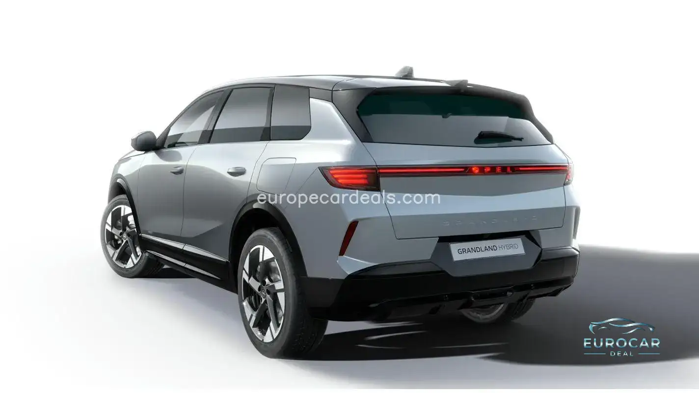 Opel Grandland (X)