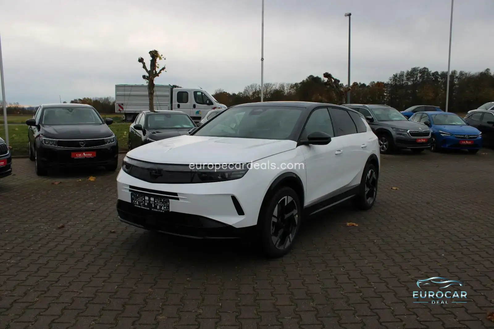 Opel Grandland (X)