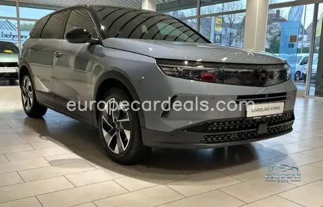 Opel Grandland (X)