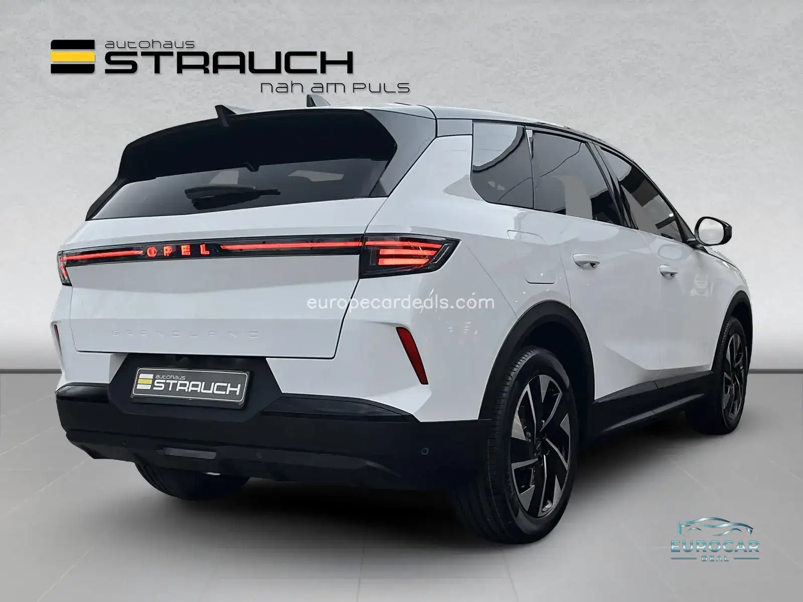 Opel Grandland (X)