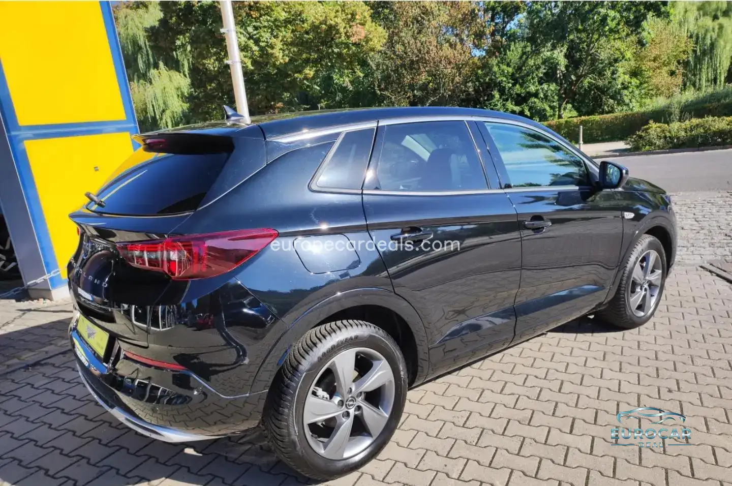 Opel Grandland (X)