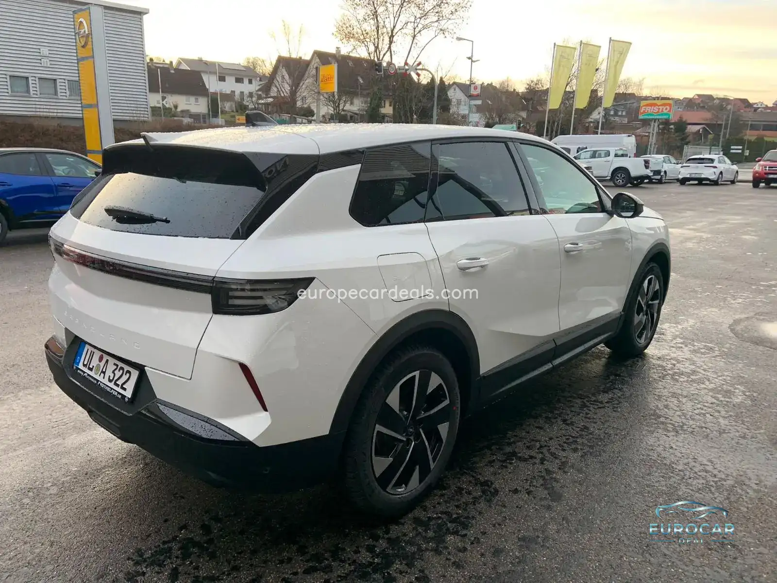 Opel Grandland (X)