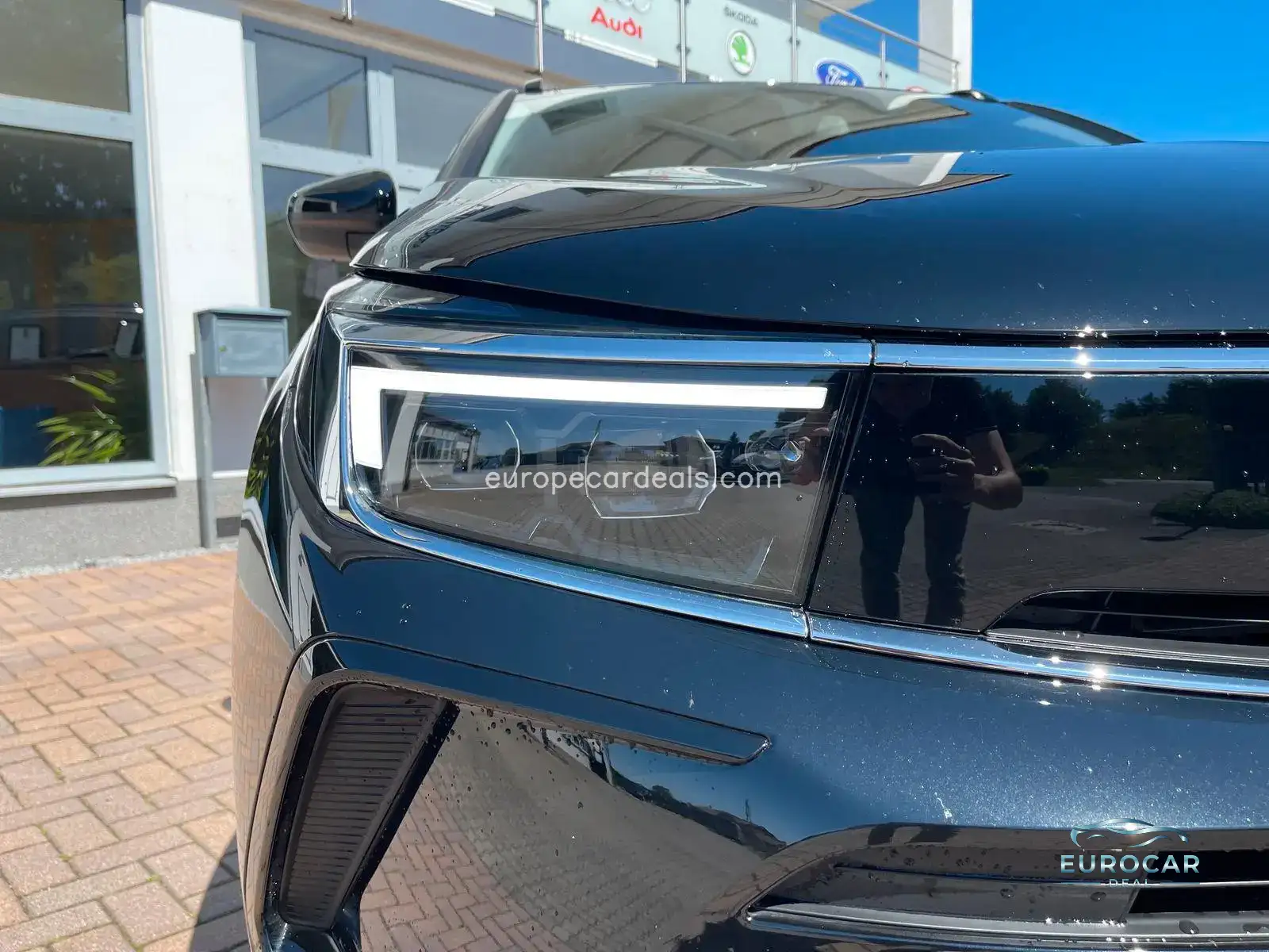 Opel Grandland (X)