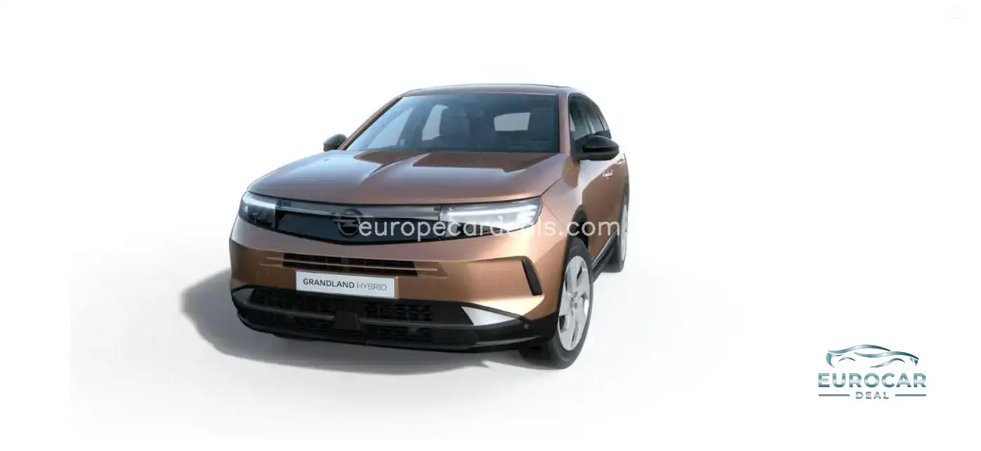 Opel Grandland (X)