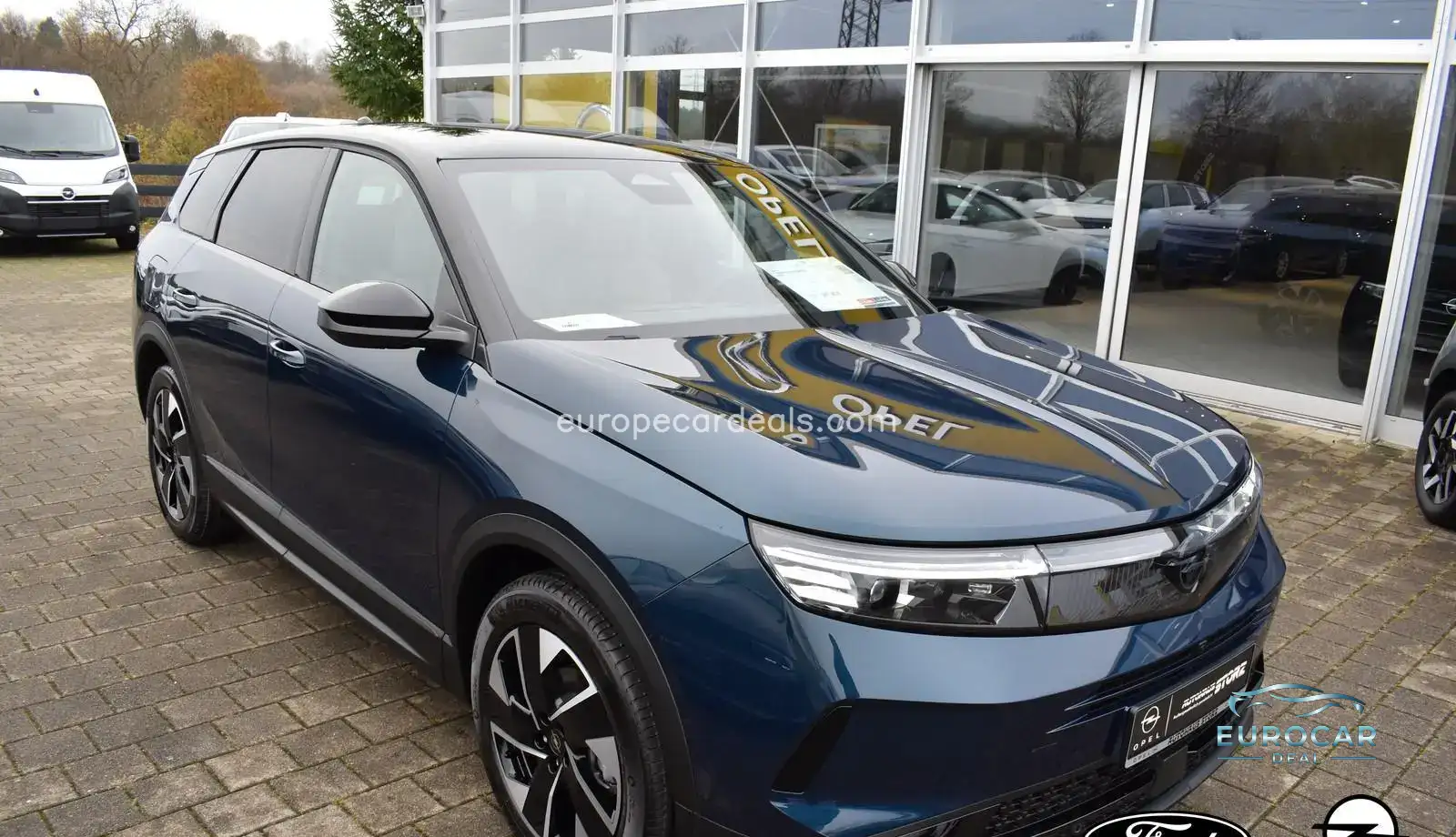Opel Grandland (X)