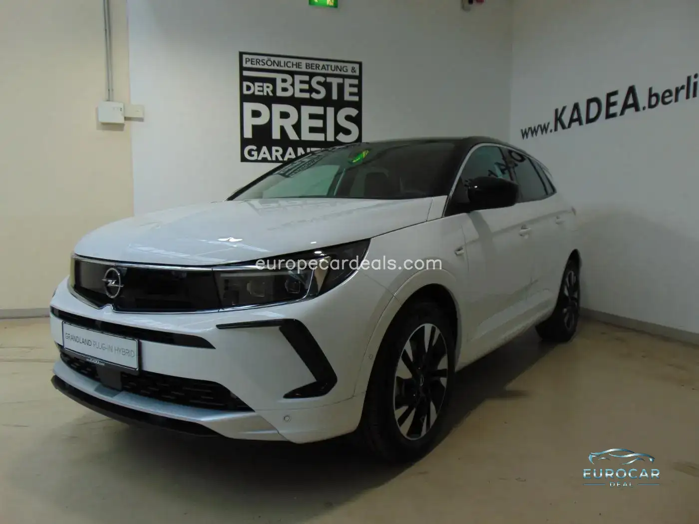 Opel Grandland (X)