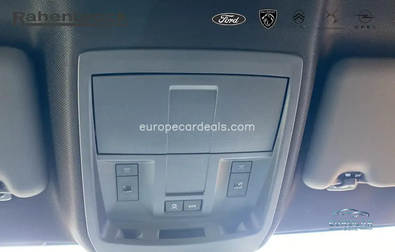 Opel Grandland (X)
