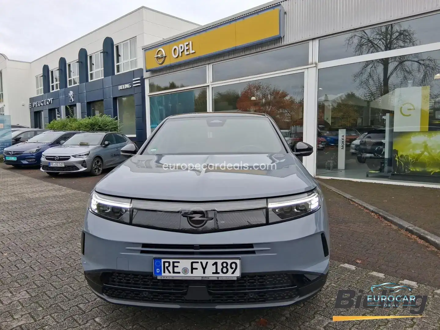 Opel Grandland (X)